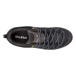 SALEWA MOUNTAIN TRAINER LITE GORE-TEX MEN'S SHOES - Black -Clothing Sales Store 00 0000061361 3