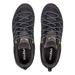 SALEWA MOUNTAIN TRAINER LITE GORE-TEX MEN'S SHOES - Black -Clothing Sales Store 00 0000061361 5
