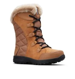 Columbia Women’s Ice Maiden™ II Boot - Elk/Black -Clothing Sales Store 1554171 288 f2