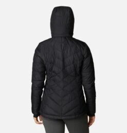 Columbia Women's Heavenly Hooded Jacket -Clothing Sales Store 1738151 010 b
