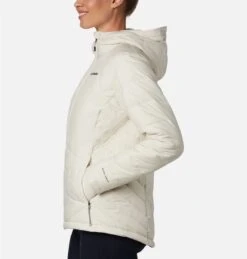 Columbia Women's Heavenly Hooded Jacket -Clothing Sales Store 1738151 191 a1