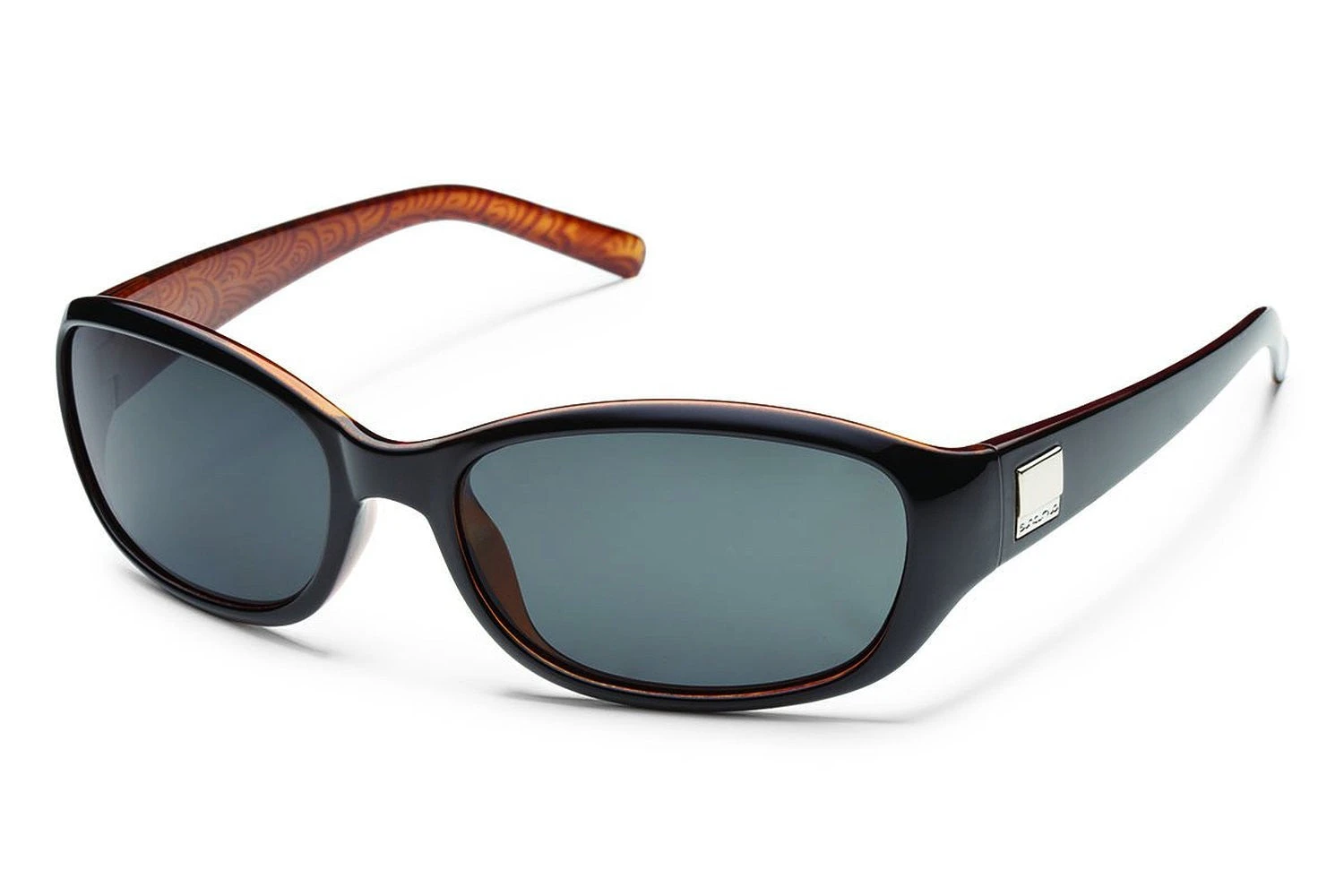 Suncloud Iris Sunglasses - Tortoise Backpaint - Mens 2 Suncloud Iris Sunglasses - Tortoise Backpaint - Mens - Image 2