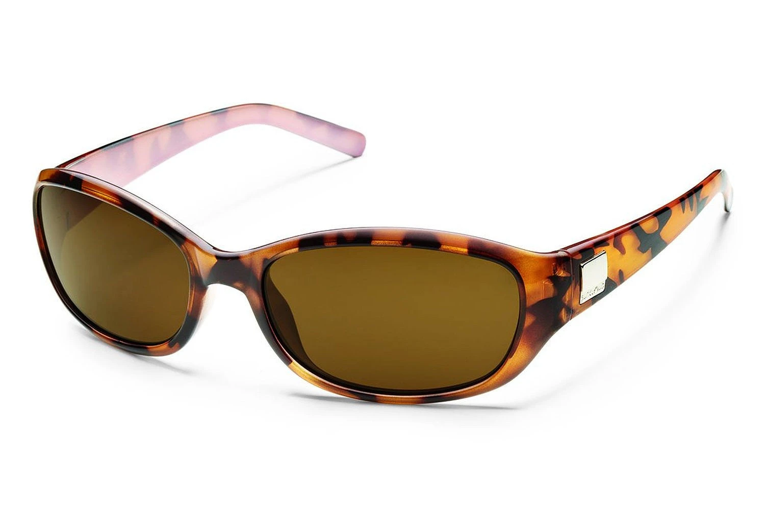 Suncloud Iris Sunglasses - Tortoise Backpaint - Mens 1 Suncloud Iris Sunglasses - Tortoise Backpaint - Mens