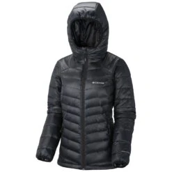 Columbia Gold 650 Turbodown RDL Hooded Jacket - Women's -Clothing Sales Store 710xAT3co1L. UL1500
