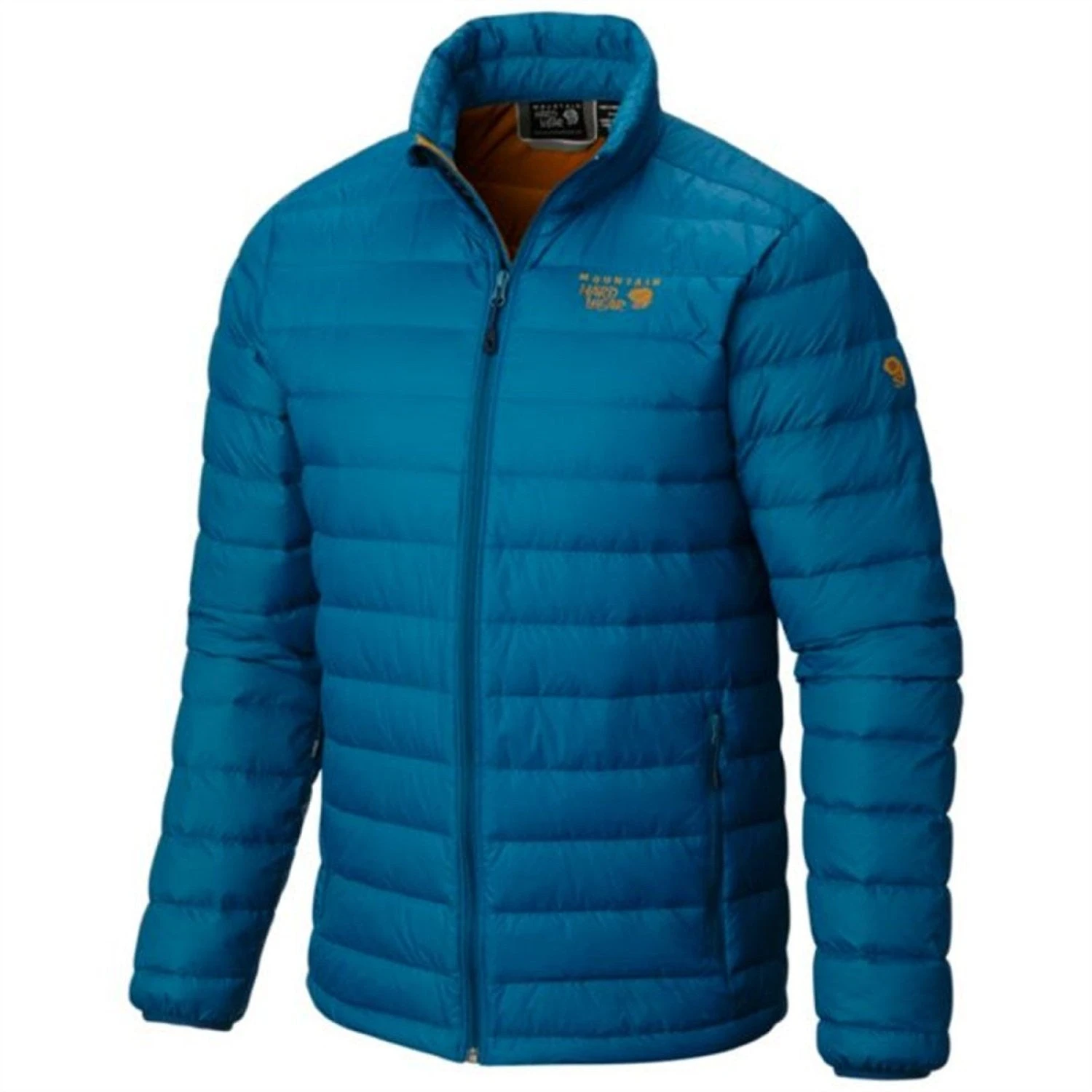 Mountain Hardwear Micro Ratio Down Jacket - Mens 2 Mountain Hardwear Micro Ratio Down Jacket - Mens - Image 2