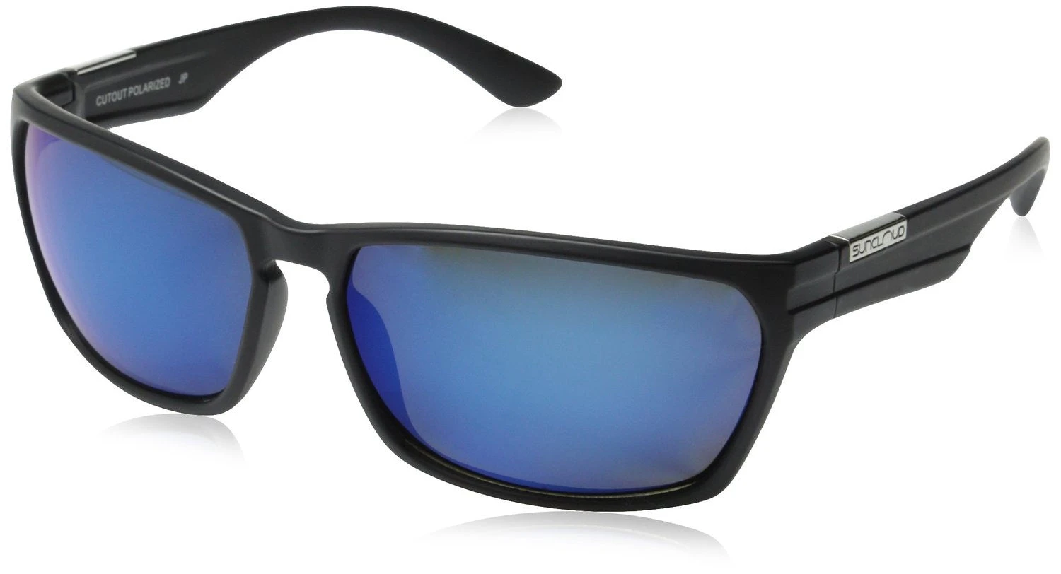 Suncloud Cutout Polarized Sunglasses - Burnished Brown - Mens 3 Suncloud Cutout Polarized Sunglasses - Burnished Brown - Mens - Image 3