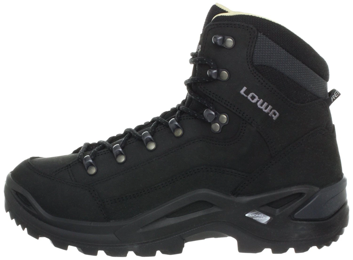Lowa Renegade LL Leather-Lined Mid Hiking Boot - Men's 3 Lowa Renegade LL Leather-Lined Mid Hiking Boot - Men's - Image 3