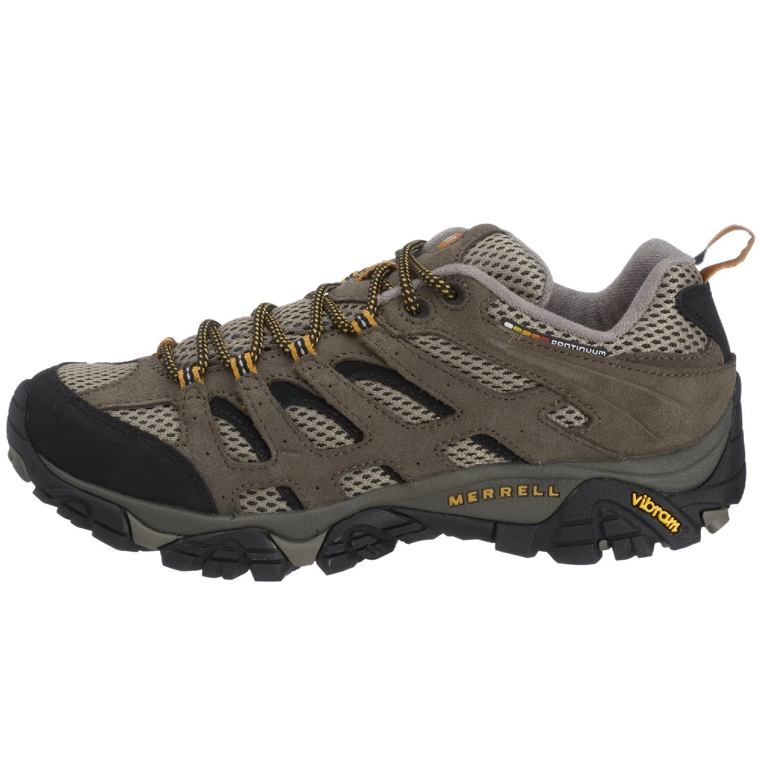 Merrell Moab Ventilator Hiking Shoe - Men's 4 Merrell Moab Ventilator Hiking Shoe - Men's - Image 4