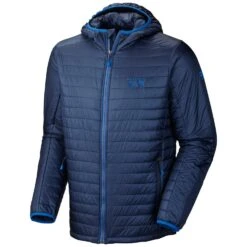 Mountain Hardwear Thermostatic Hooded Jacket - Men's