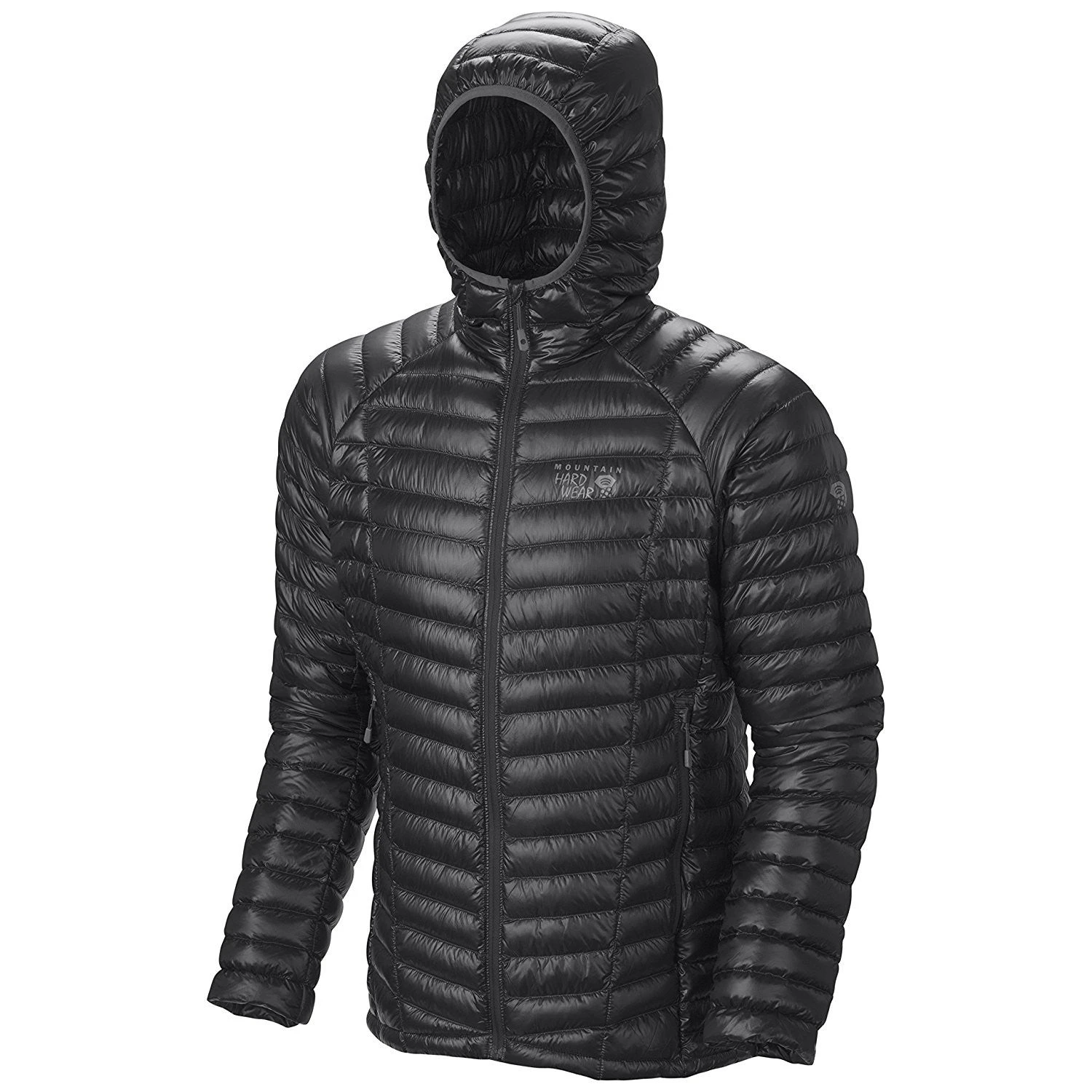 Mountain Hardwear Ghost Whisperer Hooded Down Jacket - Men's 4 Mountain Hardwear Ghost Whisperer Hooded Down Jacket - Men's - Image 4
