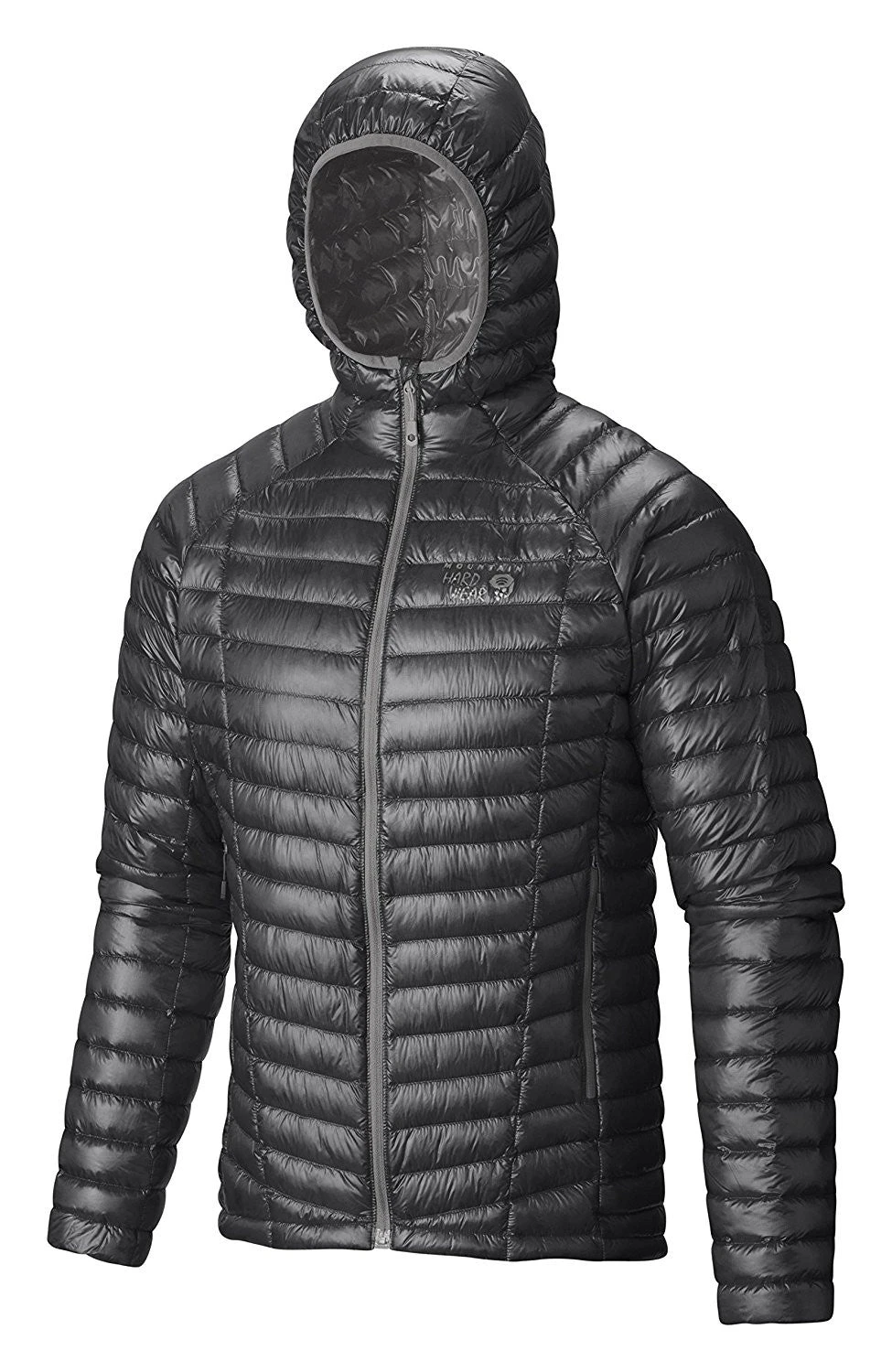Mountain Hardwear Ghost Whisperer Hooded Down Jacket - Men's 3 Mountain Hardwear Ghost Whisperer Hooded Down Jacket - Men's - Image 3