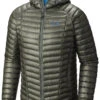 Mountain Hardwear Ghost Whisperer Hooded Down Jacket - Men's
