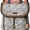 Sakroots Artist Circle Convertible Backpack