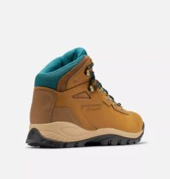 Columbia Women's Newton Ridge Plus Waterproof Hiking Boot -Clothing Sales Store BL3783 286 b2