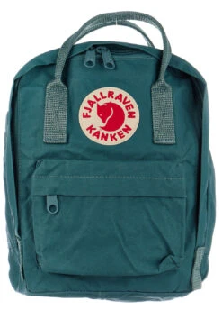 Fjallraven Kanken Mini Backpack -Clothing Sales Store F23561 664 1
