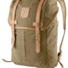 Fjallraven Unisex Rucksack No.21 Small Backpack Tan