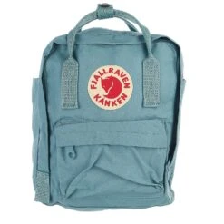 Fjallraven Kanken Mini Backpack -Clothing Sales Store FjallravenF23561 501 1