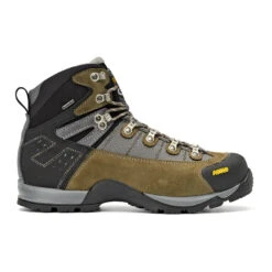 ASOLO FUGITIVE GTX HIKING BOOTS - MEN'S -Clothing Sales Store FugitiveGtx MM TruffStone 01 bc440f48 159f 4b88 adab 797861bc8d2e