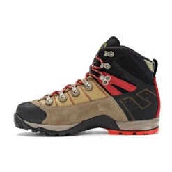 ASOLO FUGITIVE GTX HIKING BOOTS - MEN'S -Clothing Sales Store FugitiveGtx MM WoolBlack 03