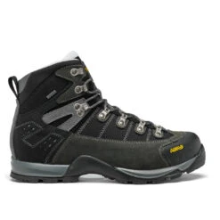 ASOLO FUGITIVE GTX HIKING BOOTS - MEN'S -Clothing Sales Store Fugitive Gtx MM LightBlackGrey 01 298b2a69 5837 45ee 9d2b 81bb9ecfd331