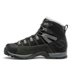ASOLO FUGITIVE GTX HIKING BOOTS - MEN'S -Clothing Sales Store Fugitive Gtx MM LightBlackGrey 03 b8bd7d5c 58a1 447e 8f2f ddf6c404fa4c