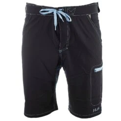 Huk Next Level Boardshort - Men's 9 Huk Next Level Boardshort - Men's -Clothing Sales Store H2000010 BLK 1