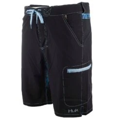 Huk Next Level Boardshort - Men's 11 Huk Next Level Boardshort - Men's -Clothing Sales Store H2000010 BLK 2