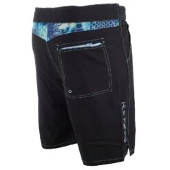 Huk Next Level Boardshort - Men's 10 Huk Next Level Boardshort - Men's -Clothing Sales Store H2000010 BLK 3