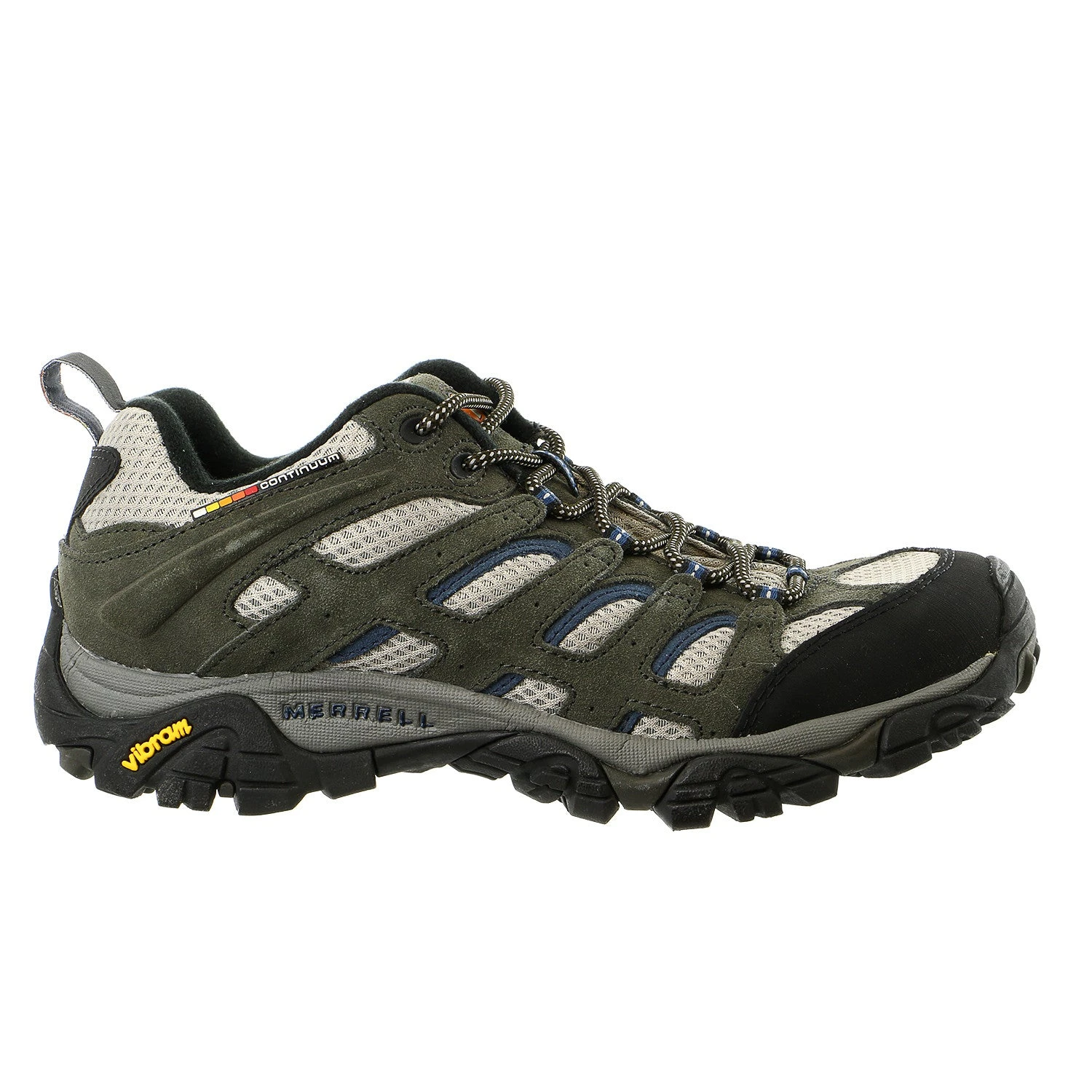 Merrell Moab Ventilator Hiking Shoe - Men's 3 Merrell Moab Ventilator Hiking Shoe - Men's - Image 3