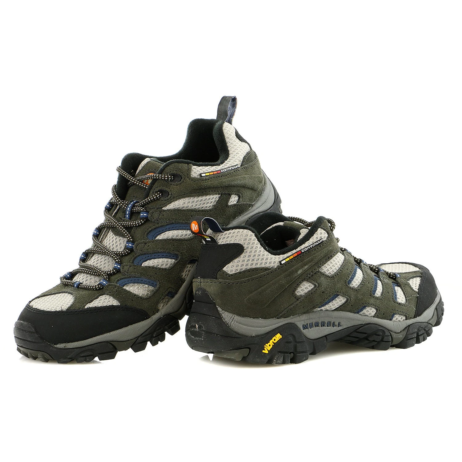 Merrell Moab Ventilator Hiking Shoe - Men's 1 Merrell Moab Ventilator Hiking Shoe - Men's