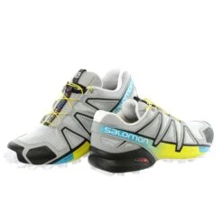 Salomon Speedcross 4 Trail Running Shoes - Men's -Clothing Sales Store IMG 0350
