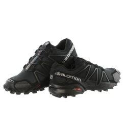 Salomon Speedcross 4 Trail Running Shoes - Men's -Clothing Sales Store IMG 0358