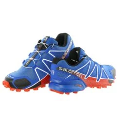 Salomon Speedcross 4 Trail Running Shoes - Men's -Clothing Sales Store IMG 0366