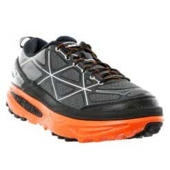 Hoka One One Mafate 4 Trail Running Sneaker Shoe - Mens -Clothing Sales Store IMG 1156