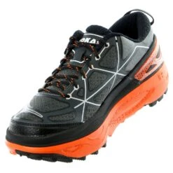 Hoka One One Mafate 4 Trail Running Sneaker Shoe - Mens -Clothing Sales Store IMG 1157