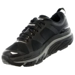 Hoka One One Mens Valor Running Sneaker Shoe -Clothing Sales Store IMG 1165
