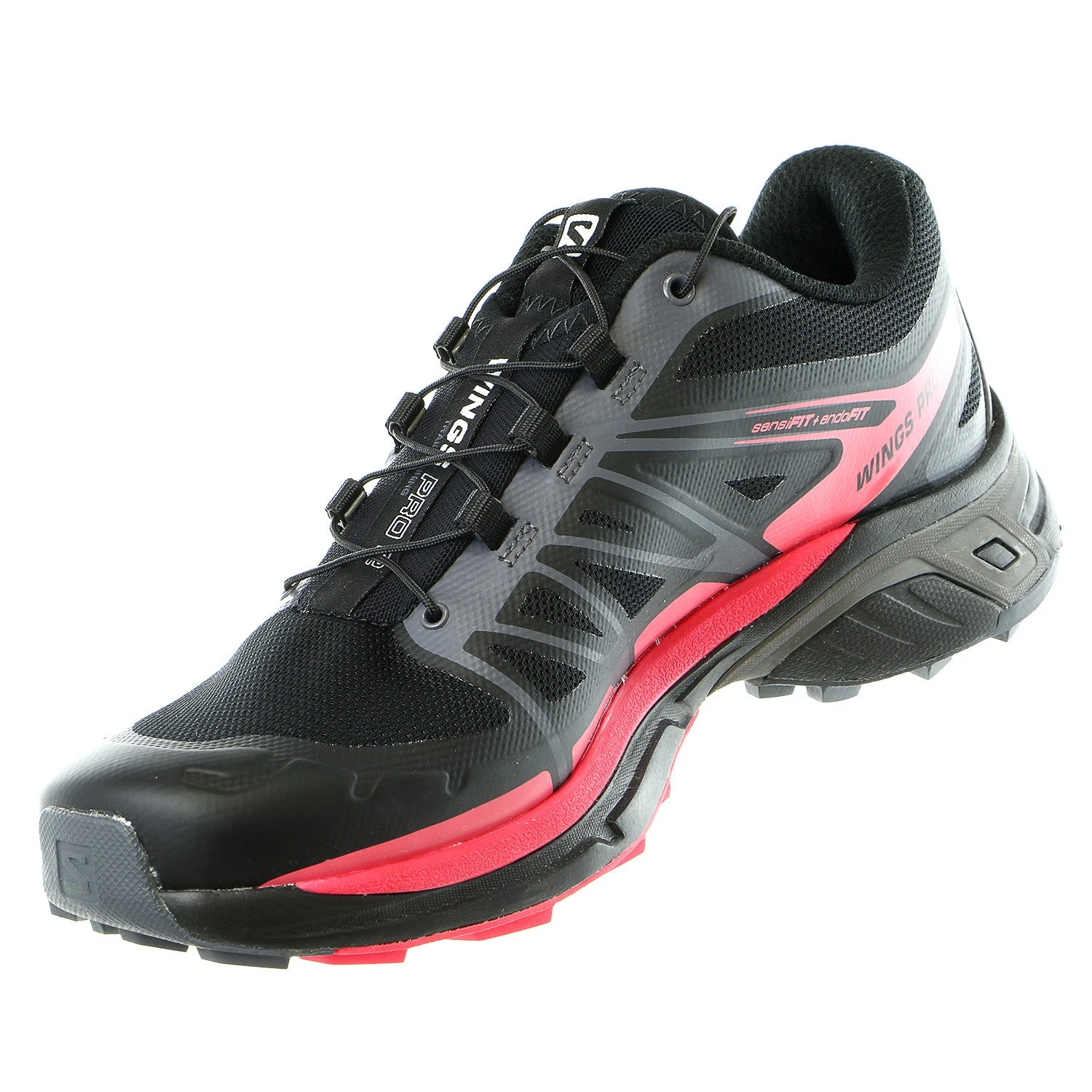 Salomon Wings Pro 2 Trail Runner - Women's 3 Salomon Wings Pro 2 Trail Runner - Women's - Image 3