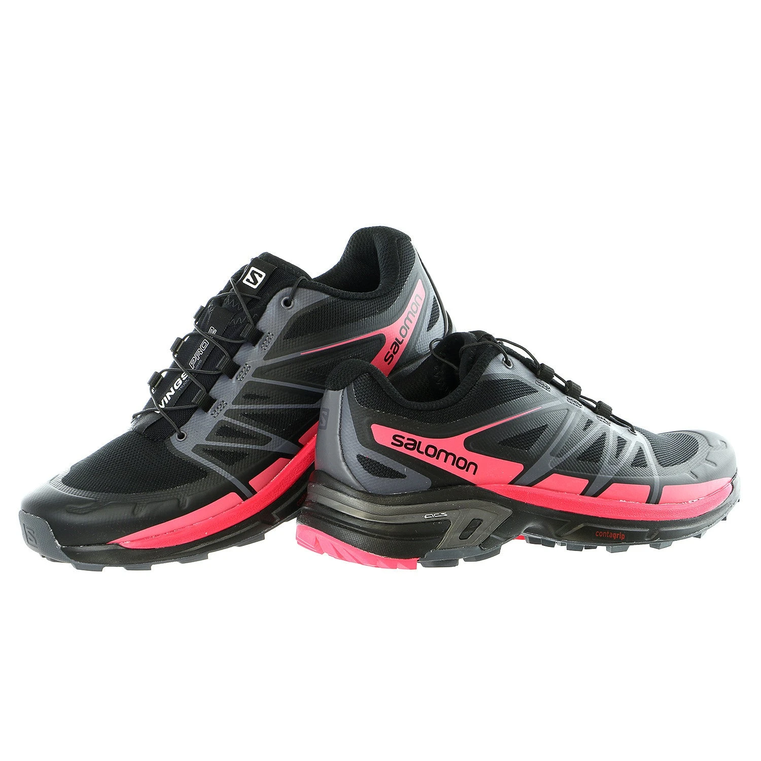 Salomon Wings Pro 2 Trail Runner - Women's 1 Salomon Wings Pro 2 Trail Runner - Women's