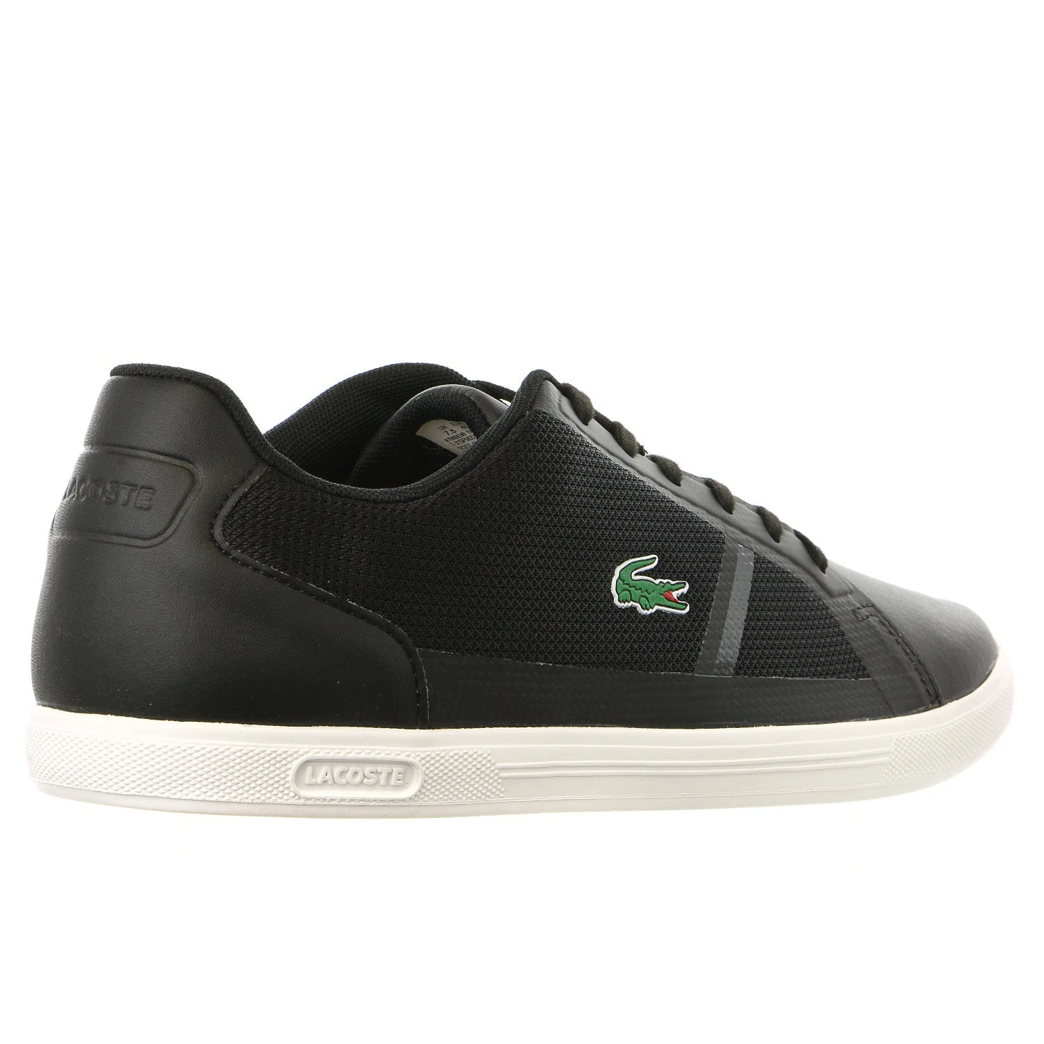 Lacoste Strideur 116 1 Fashion Sneaker - Men's 5 Lacoste Strideur 116 1 Fashion Sneaker - Men's - Image 5