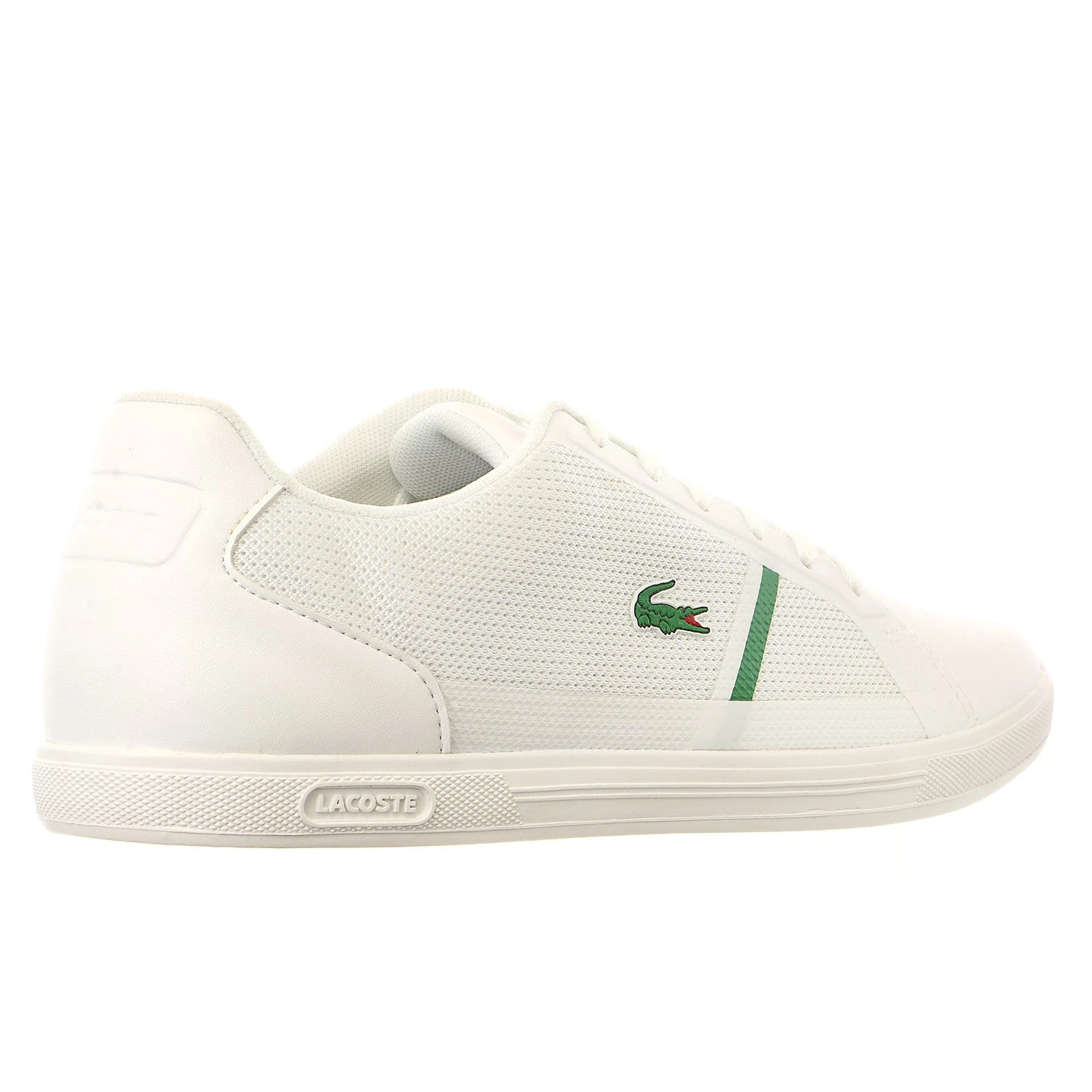 Lacoste Strideur 116 1 Fashion Sneaker - Men's 2 Lacoste Strideur 116 1 Fashion Sneaker - Men's - Image 2