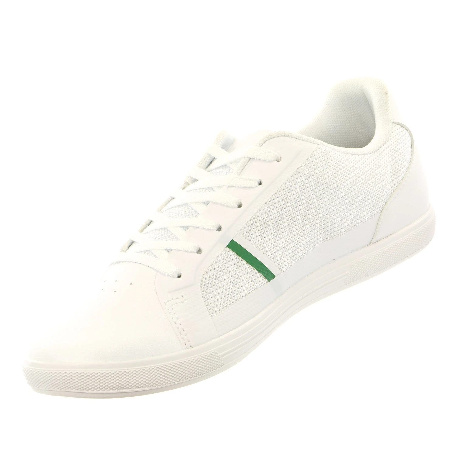Lacoste Strideur 116 1 Fashion Sneaker - Men's 3 Lacoste Strideur 116 1 Fashion Sneaker - Men's - Image 3