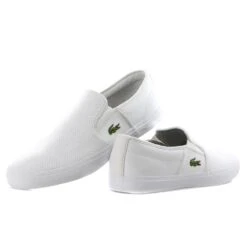 Lacoste Gazon Sport 116 2 Fashion Sneaker - Men's -Clothing Sales Store IMG 1396