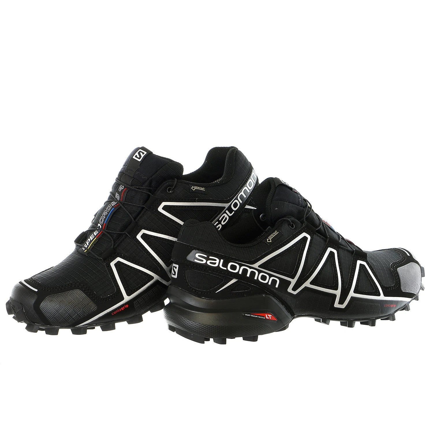 Salomon Speedcross 4 Gtx Trail Runner - Men's 1 Salomon Speedcross 4 Gtx Trail Runner - Men's