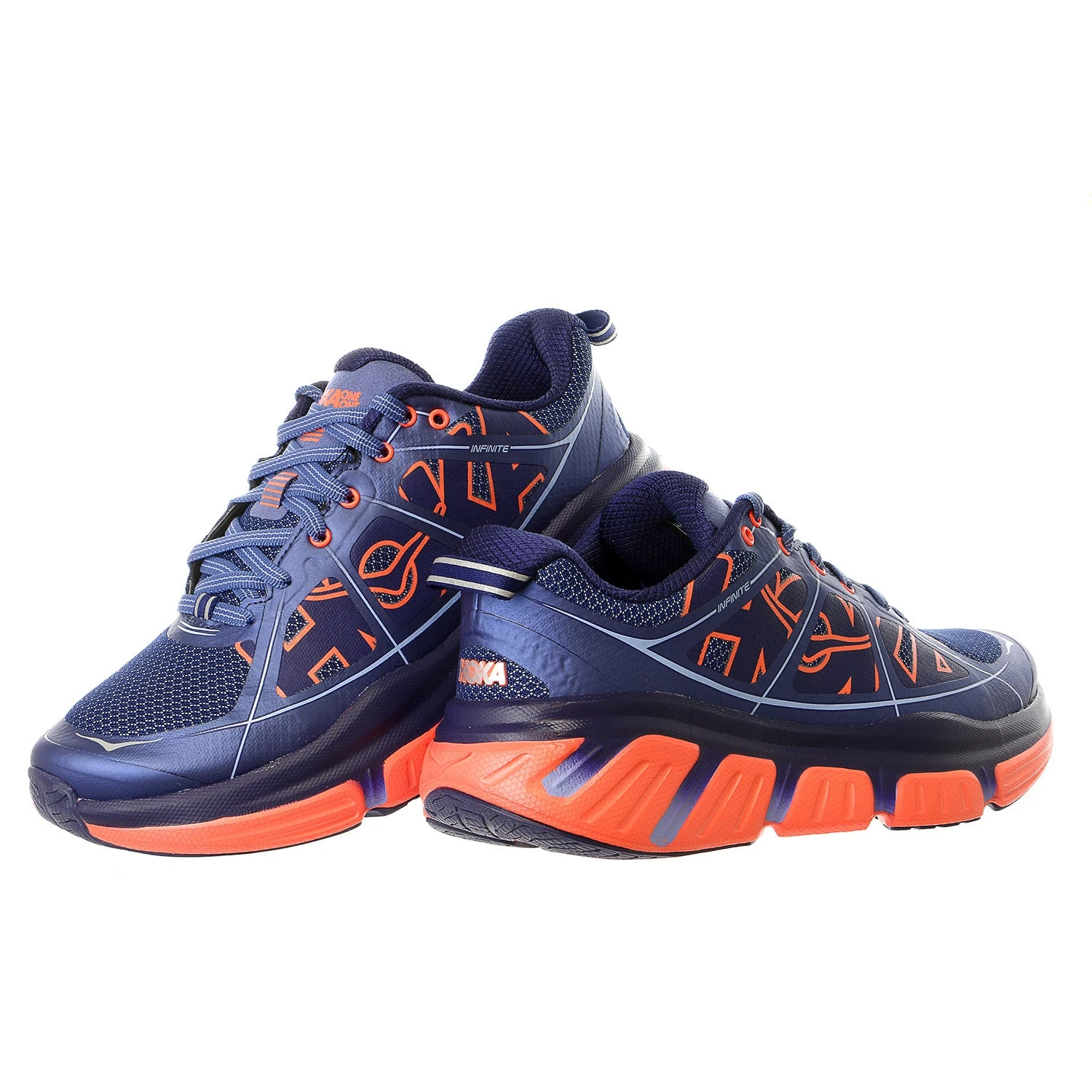 Hoka One One Infinite Running Sneaker Shoe - Womens 1 Hoka One One Infinite Running Sneaker Shoe - Womens