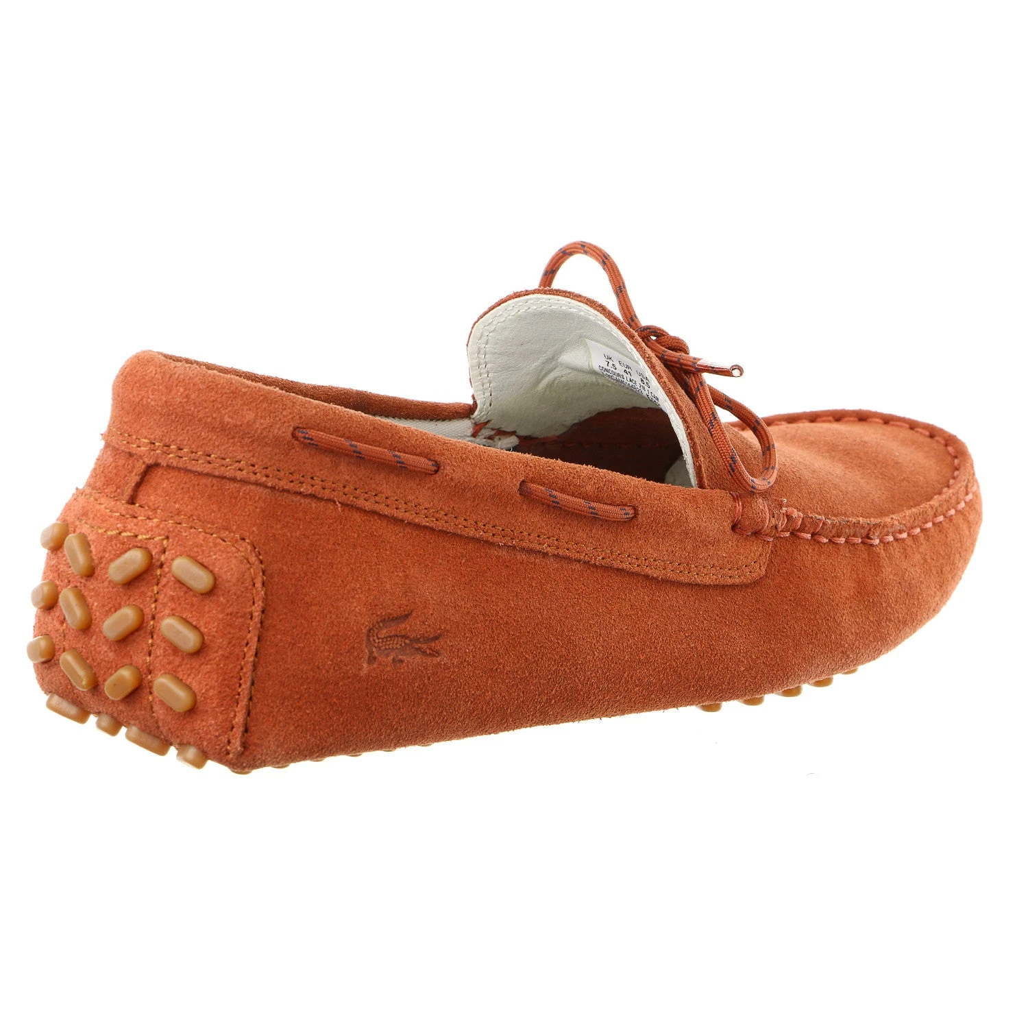 Lacoste Concours Lace 216 1 Slip-On Loafer - Men's 5 Lacoste Concours Lace 216 1 Slip-On Loafer - Men's - Image 5