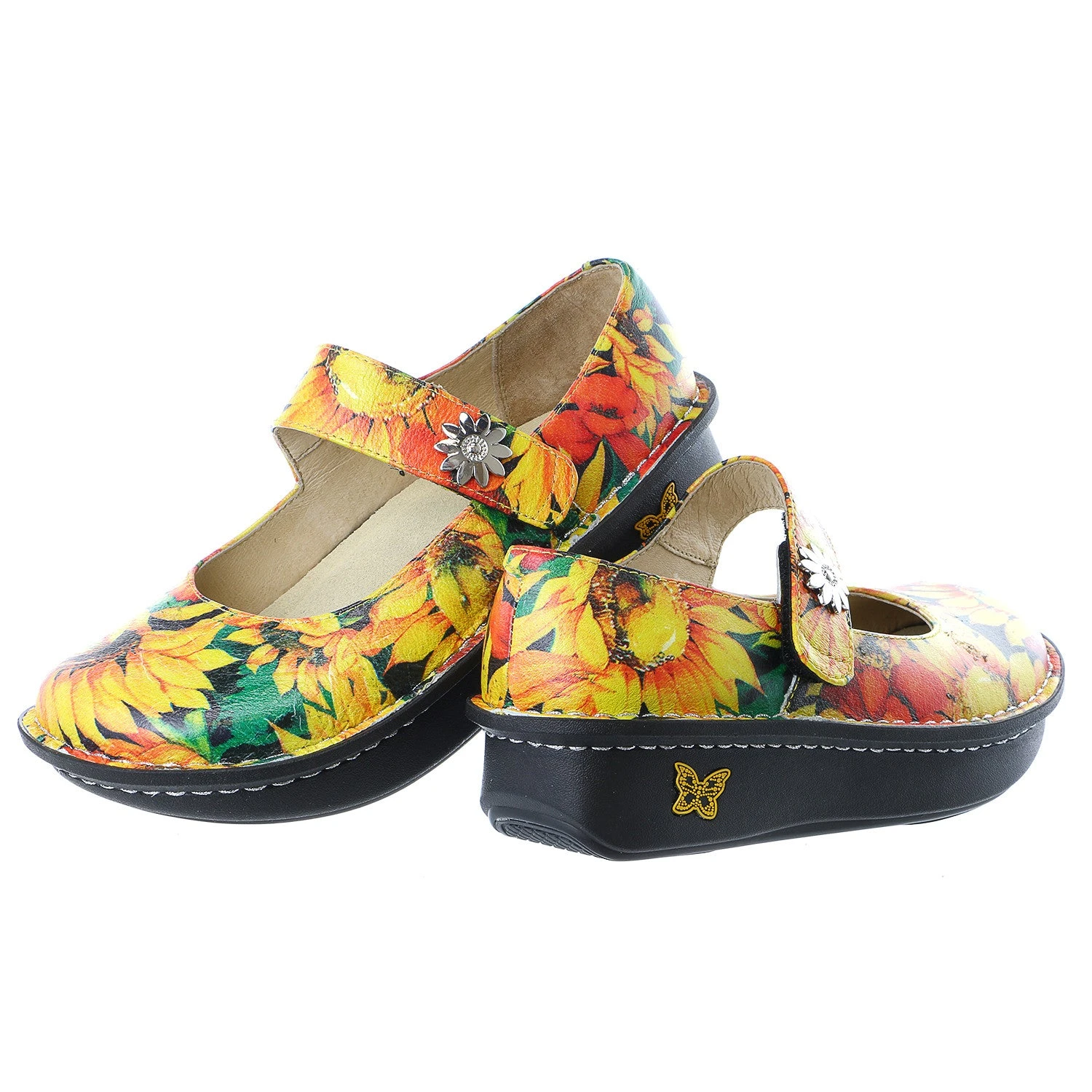 Alegria Paloma Flat - Women's 6 Alegria Paloma Flat - Women's - Image 6