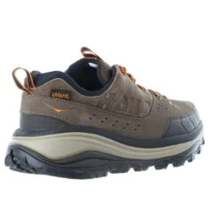 Hoka One One Tor Summit Waterproof Hiking Leather Sneaker Boot - Mens -Clothing Sales Store IMG 3807