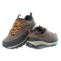 Hoka One One Tor Summit Waterproof Hiking Leather Sneaker Boot - Mens -Clothing Sales Store IMG 3809