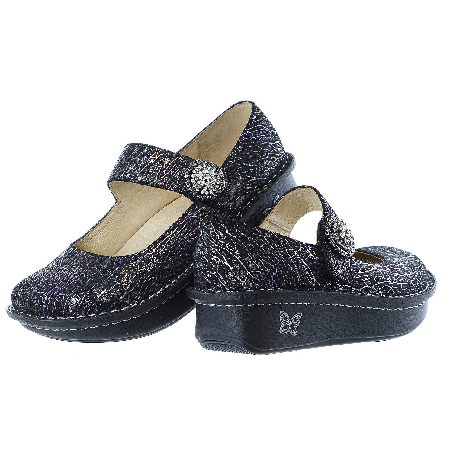 Alegria Paloma Flat - Women's 8 Alegria Paloma Flat - Women's - Image 8