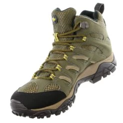 Merrell Moab Mid Waterproof Hiking Boot - Men's -Clothing Sales Store IMG 4740